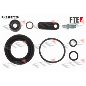 Kit de réparation, étrier de frein FTE [RKS8847026]