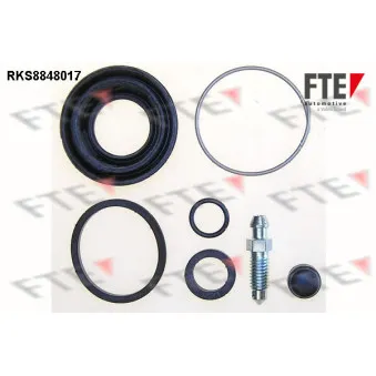 Kit de réparation, étrier de frein FTE RKS8848017
