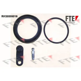 FTE RKS8899016 - Kit de réparation, étrier de frein