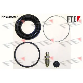 FTE RKS8899017 - Kit de réparation, étrier de frein