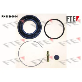 FTE RKS8899044 - Kit de réparation, étrier de frein