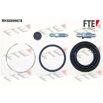 FTE RKS8899078 - Kit de réparation, étrier de frein