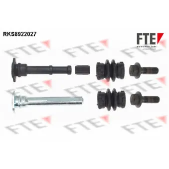 Douille de guidage, étrier de frein FTE RKS8922027