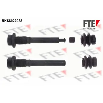 Douille de guidage, étrier de frein FTE RKS8922028