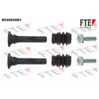 Douille de guidage, étrier de frein FTE RKS8950001