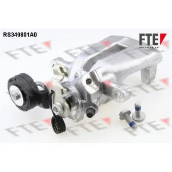 FTE RS349801A0 - Étrier de frein