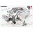 FTE RS349809A0 - Étrier de frein