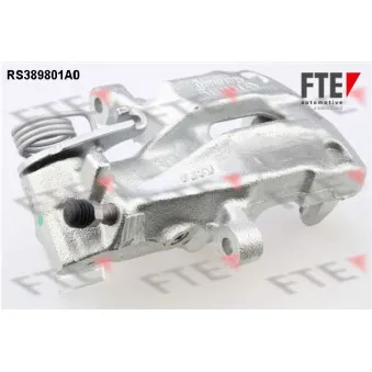 FTE RS389801A0 - Étrier de frein