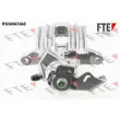 FTE RS389833A0 - Étrier de frein