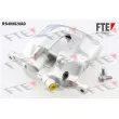 FTE RS409820A0 - Étrier de frein