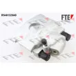 FTE RS481320A0 - Étrier de frein