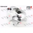 FTE RS481422A0 - Étrier de frein