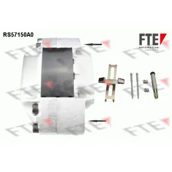 Étrier de frein FTE OEM 0044204483