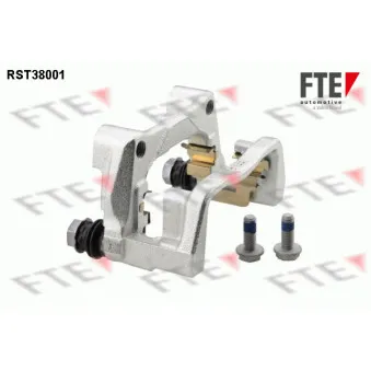 Support, étrier de frein FTE RST38001