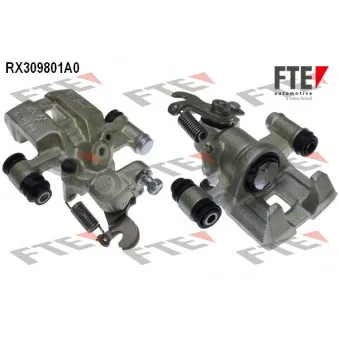 Étrier de frein FTE RX309801A0