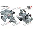FTE RX309802A0 - Étrier de frein