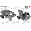 FTE RX309804A0 - Étrier de frein