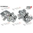FTE RX309805A0 - Étrier de frein