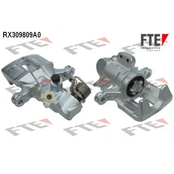 Étrier de frein FTE RX309809A0