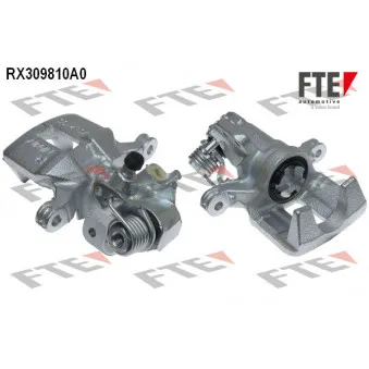 FTE RX309810A0 - Étrier de frein