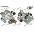 FTE RX309813A0 - Étrier de frein