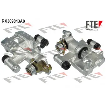 FTE RX309813A0 - Étrier de frein