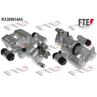 FTE RX309814A0 - Étrier de frein