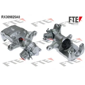 FTE RX309825A0 - Étrier de frein