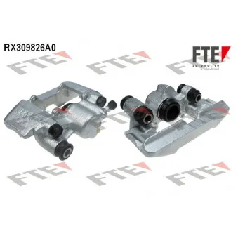 Étrier de frein FTE OEM 4775052040