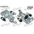 FTE RX309831A0 - Étrier de frein