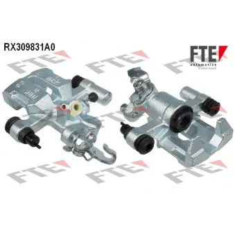 FTE RX309831A0 - Étrier de frein