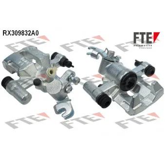 FTE RX309832A0 - Étrier de frein