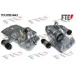 FTE RX309834A0 - Étrier de frein