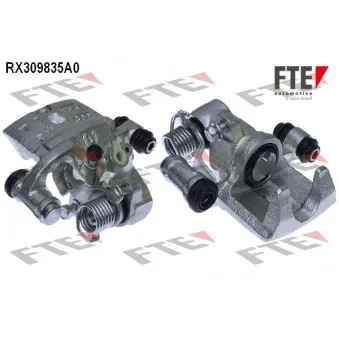 Étrier de frein FTE OEM MR205147