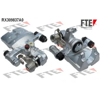 FTE RX309837A0 - Étrier de frein