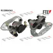 FTE RX309843A0 - Étrier de frein