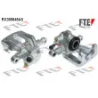 FTE RX309845A0 - Étrier de frein