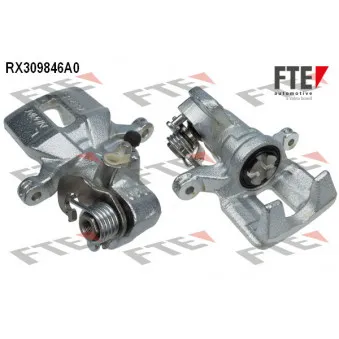 Étrier de frein FTE OEM 43019SAAJ51