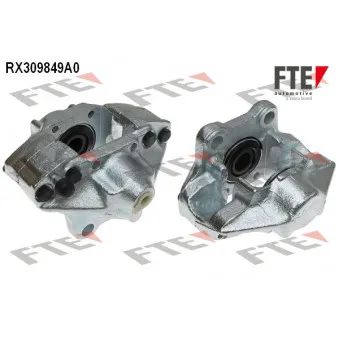 FTE RX309849A0 - Étrier de frein
