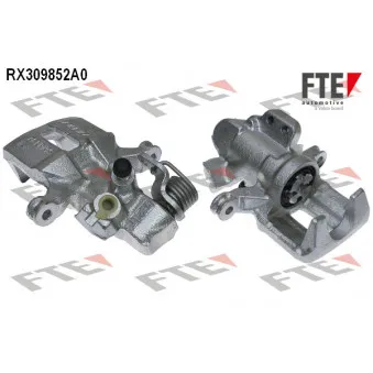 FTE RX309852A0 - Étrier de frein