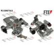 FTE RX309875A0 - Étrier de frein