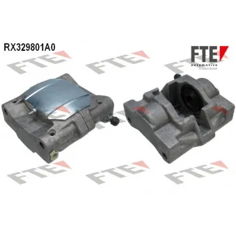 Étrier de frein FTE RX329801A0 pour CITROEN C5 2.2 HDI - 170cv