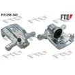 FTE RX329815A0 - Étrier de frein