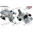 FTE RX329819A0 - Étrier de frein