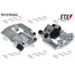 FTE RX331302A0 - Étrier de frein