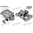 FTE RX331305A0 - Étrier de frein
