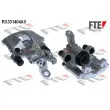 FTE RX331404A0 - Étrier de frein