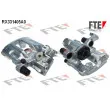 FTE RX331405A0 - Étrier de frein