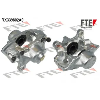 FTE RX339802A0 - Étrier de frein