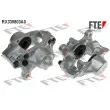 FTE RX339803A0 - Étrier de frein